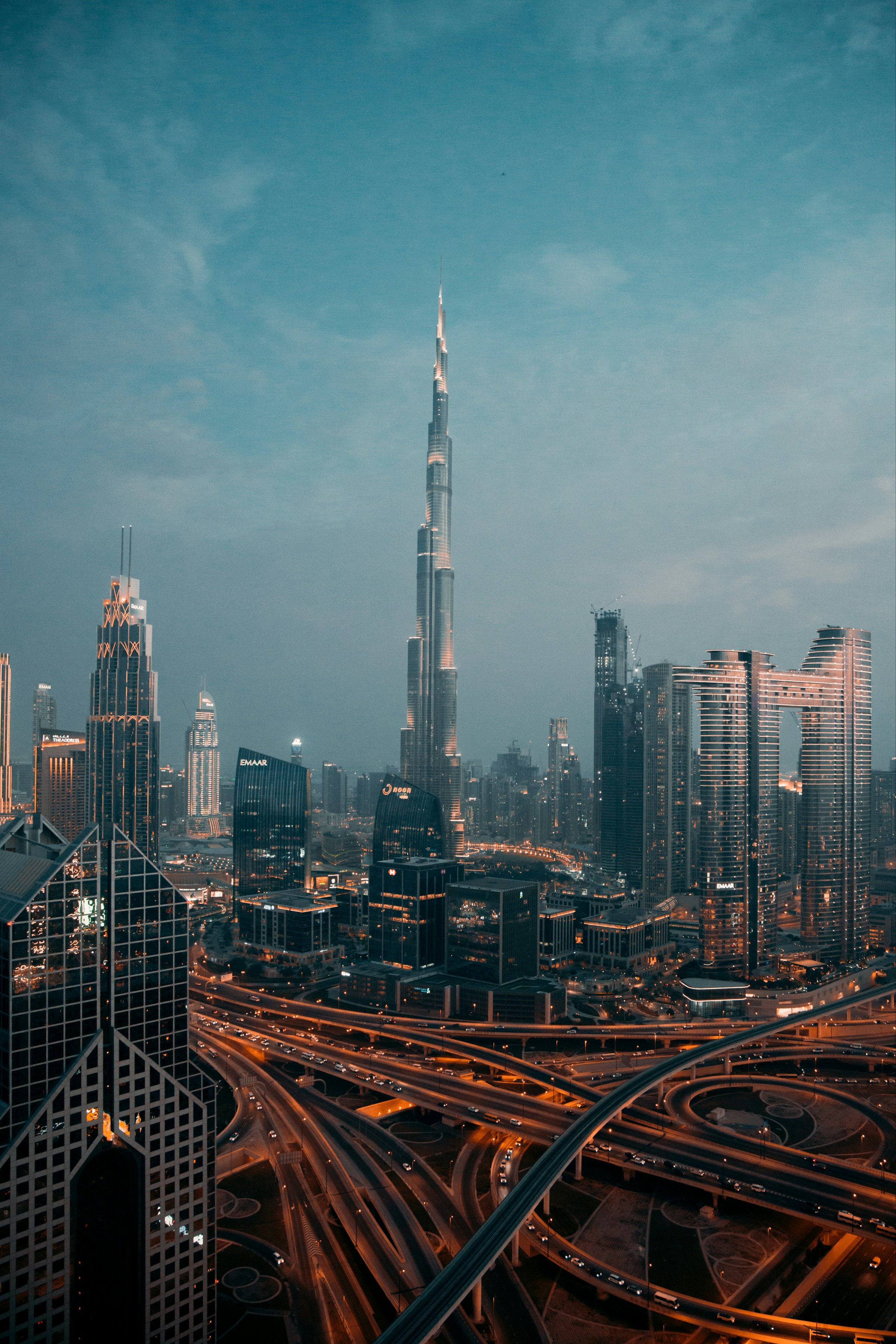 Burj Khalifa, Desert Safaris, & Luxury Resorts