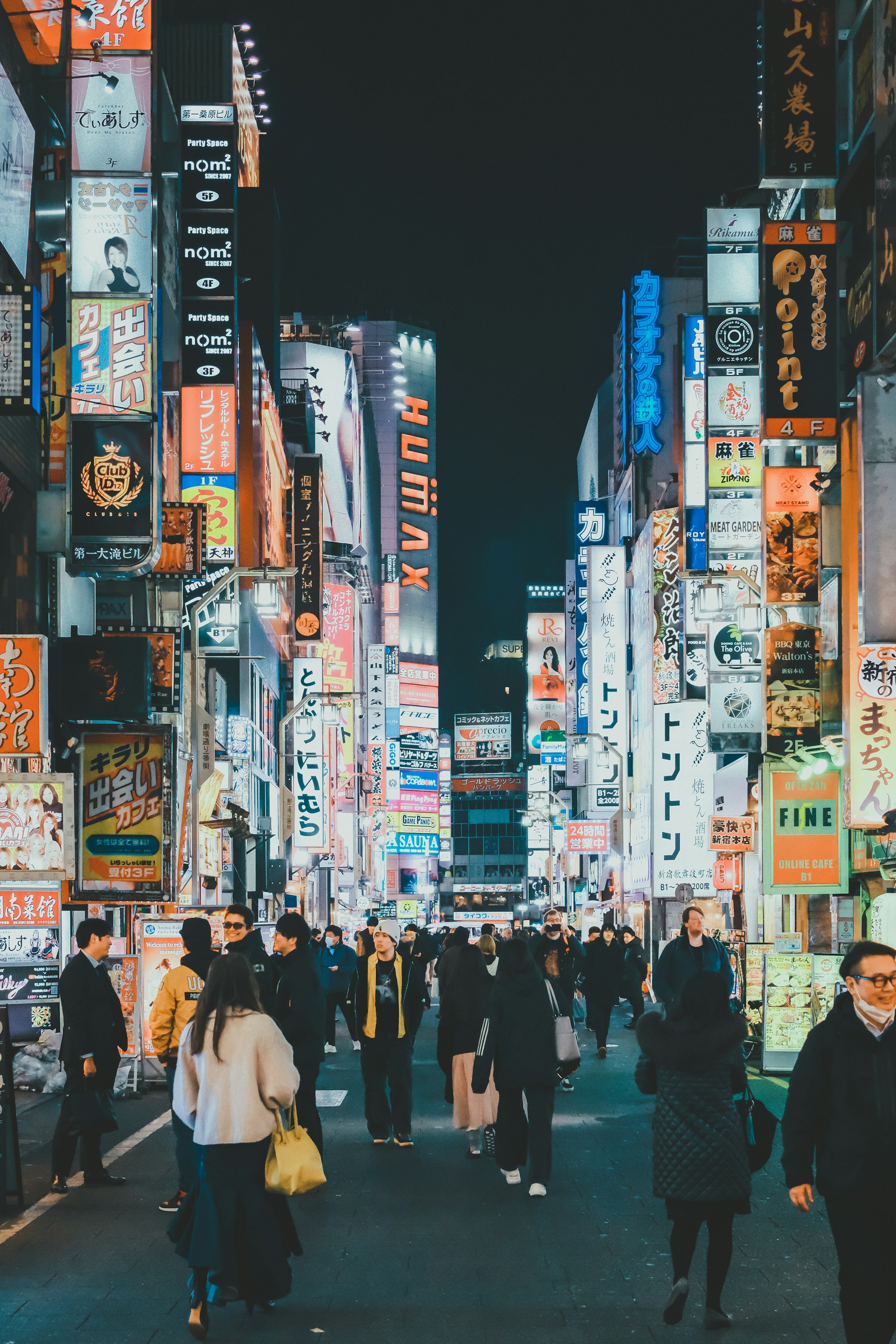 Shibuya Crossing, Temples, & Neon Nights